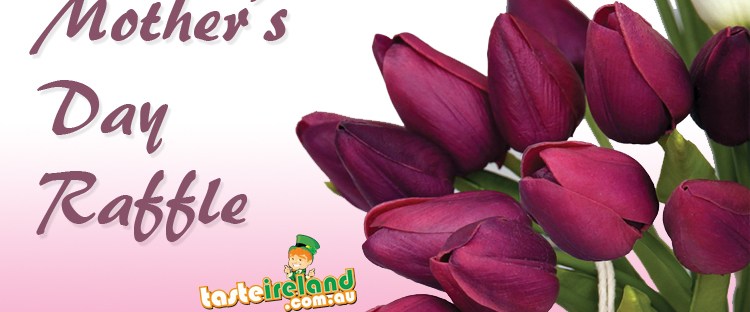 Irish dancing Mothers Day Raffle