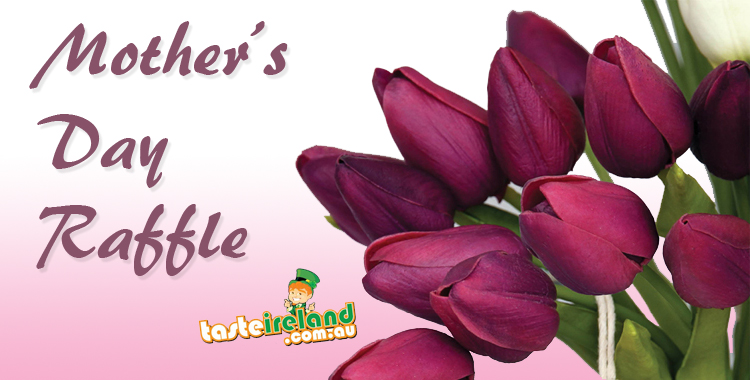 Irish dancing Mothers Day Raffle