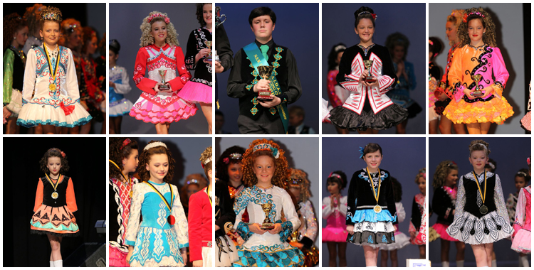 NSW State Irish Dancing Championships 2013, Currie-Henderson Academy